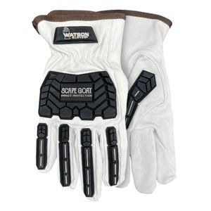 Watson  Scape Goat High Performance Goatskin Leather Industrial Gloves S…
